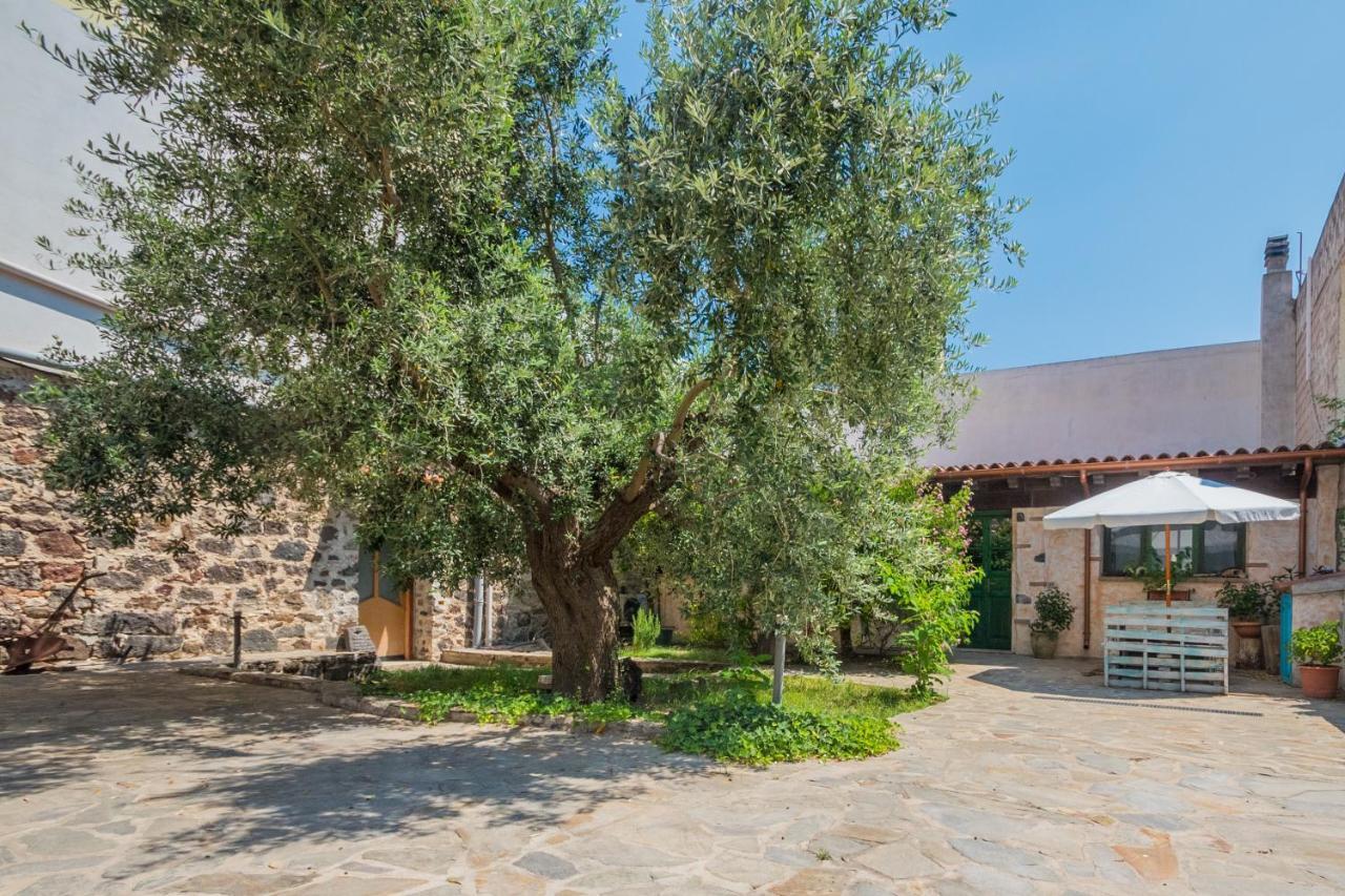 Sa Dommo De Sa Pietate Apartman Orosei Kültér fotó